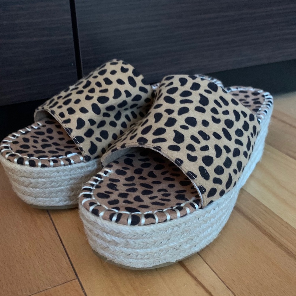 Printed Platforms